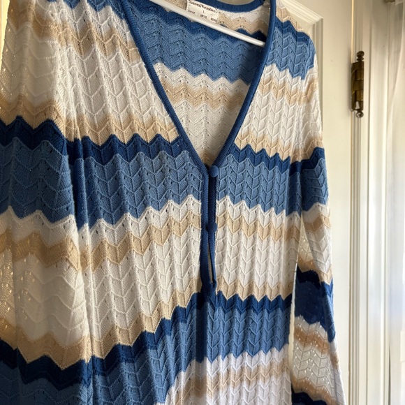 Caprice Maxi Dress, L - Picture 6 of 7